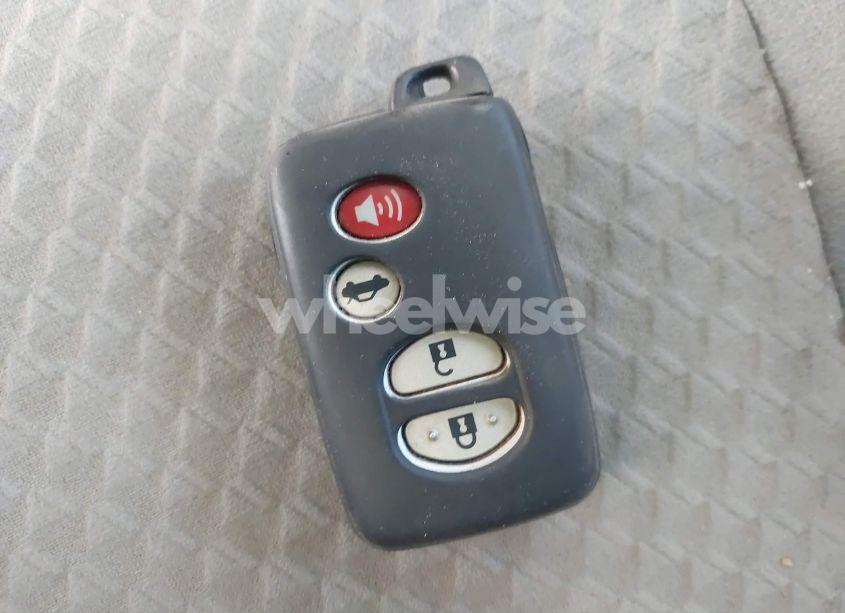 Photo 11 of 2009 Toyota Camry HYBRID (VIN 4T1BB46K69U074222)