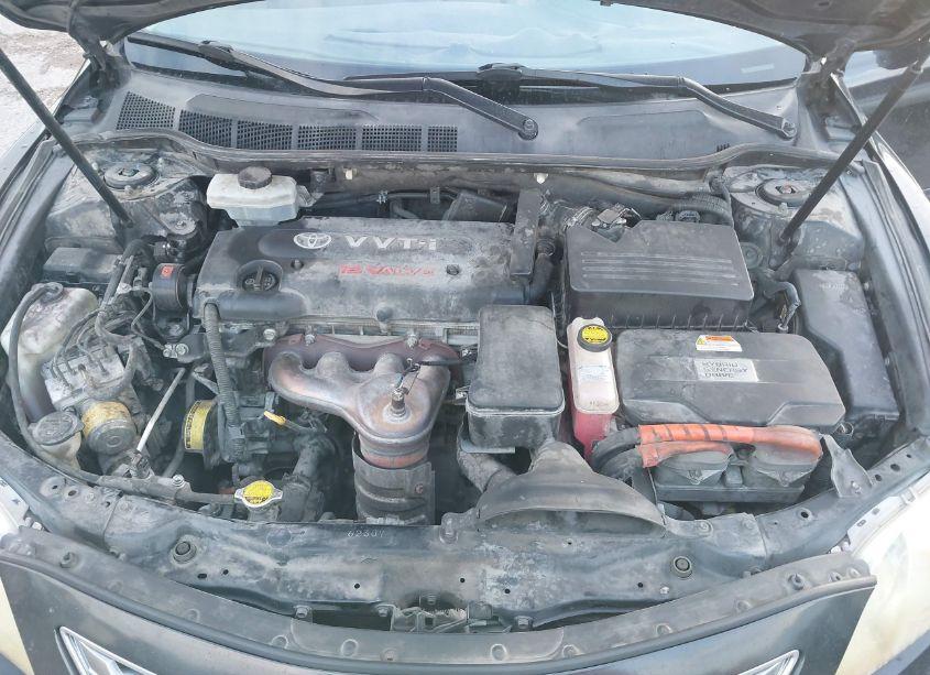 Photo 10 of 2009 Toyota Camry HYBRID (VIN 4T1BB46K69U081090)