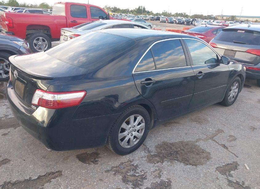 Photo 4 of 2009 Toyota Camry HYBRID (VIN 4T1BB46K69U081090)
