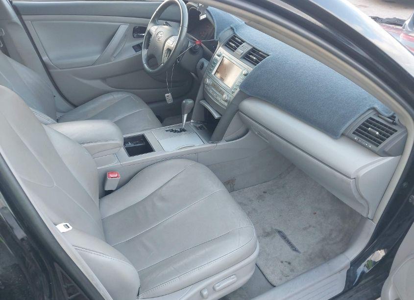 Photo 5 of 2009 Toyota Camry HYBRID (VIN 4T1BB46K69U081090)