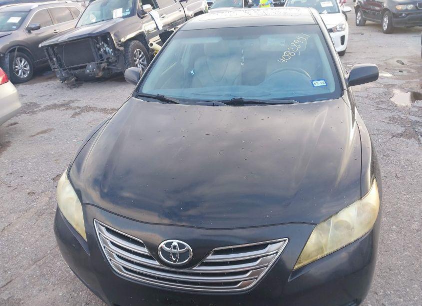 Photo 6 of 2009 Toyota Camry HYBRID (VIN 4T1BB46K69U081090)
