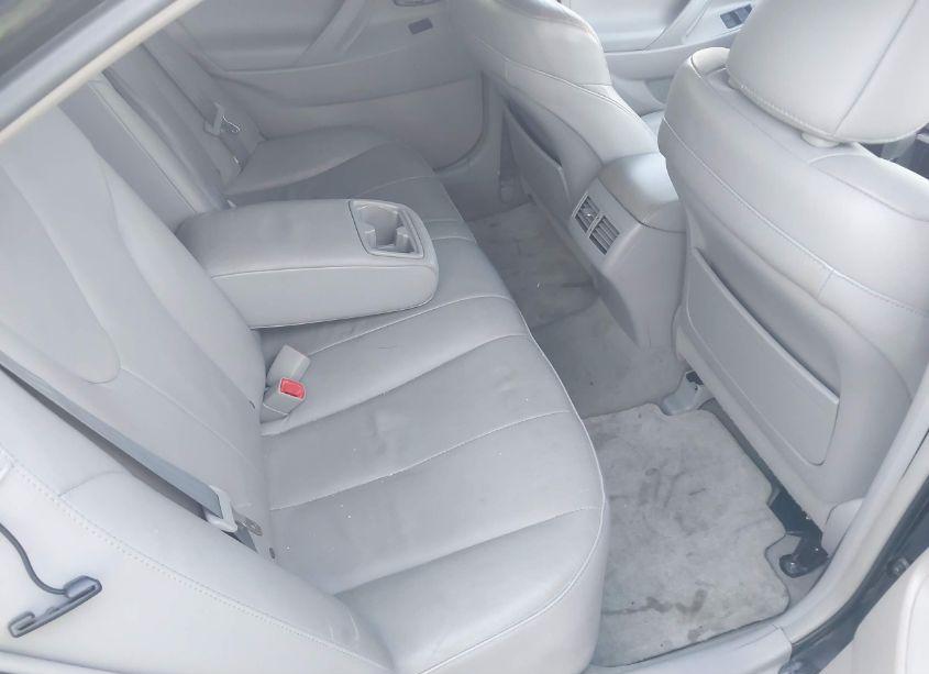 Photo 8 of 2009 Toyota Camry HYBRID (VIN 4T1BB46K69U081090)