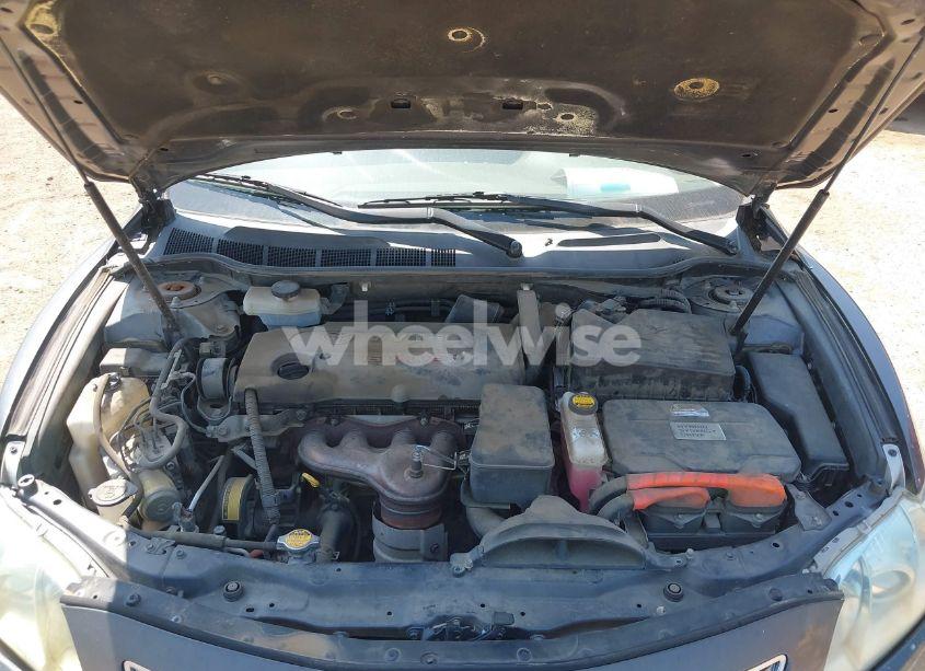 Photo 10 of 2009 Toyota Camry HYBRID (VIN 4T1BB46K69U082823)