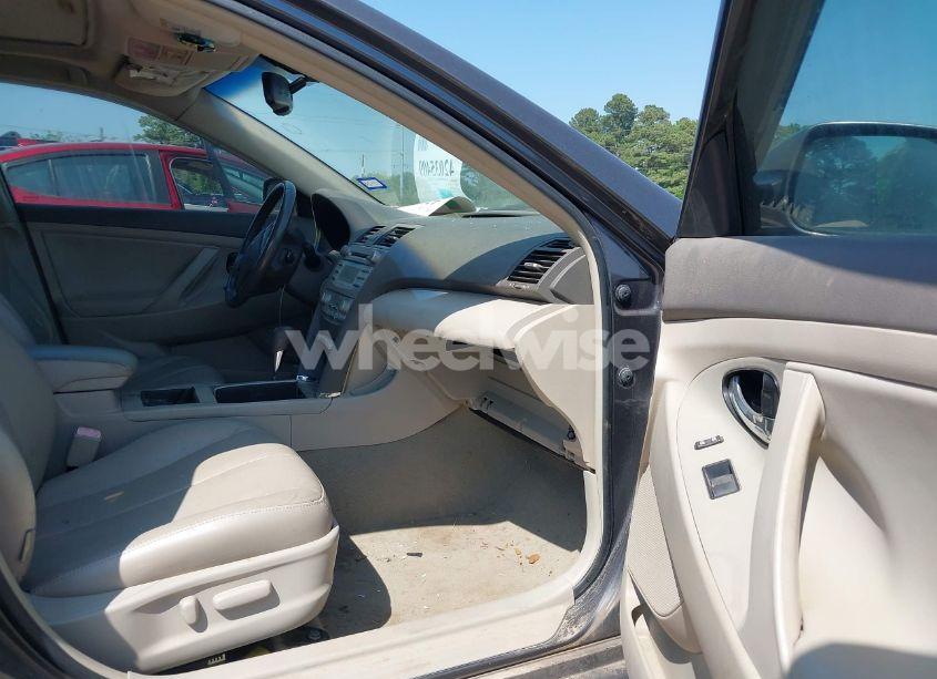 Photo 5 of 2009 Toyota Camry HYBRID (VIN 4T1BB46K69U082823)