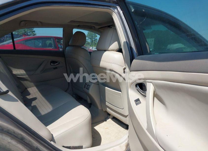 Photo 8 of 2009 Toyota Camry HYBRID (VIN 4T1BB46K69U082823)