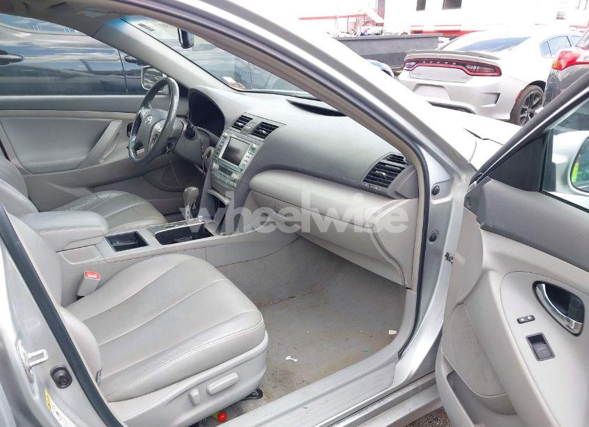 Photo 5 of 2009 Toyota Camry HYBRID (VIN 4T1BB46K69U087052)