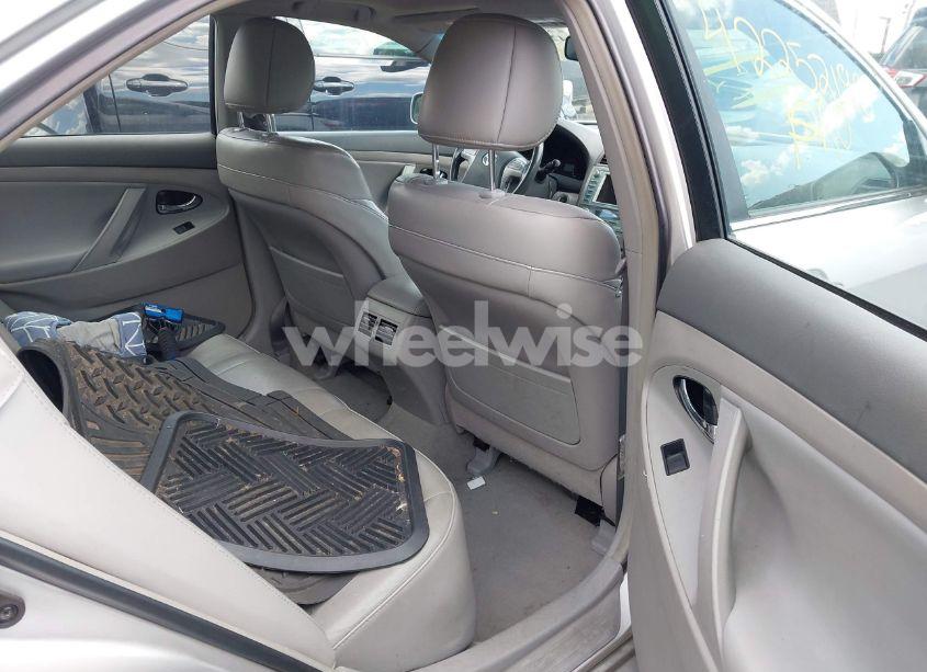 Photo 8 of 2009 Toyota Camry HYBRID (VIN 4T1BB46K69U087052)