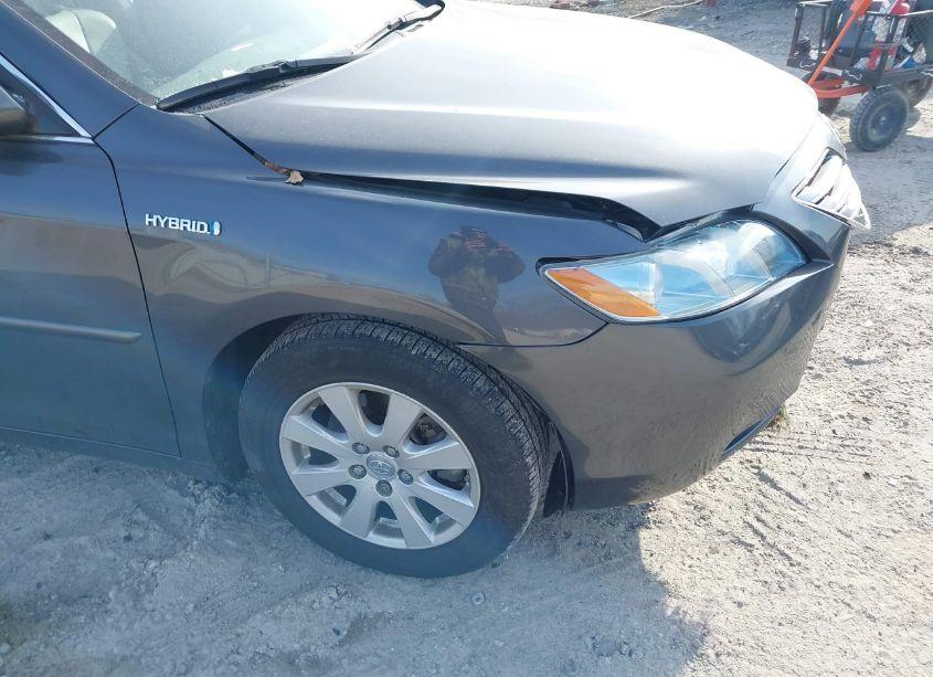 Photo 14 of 2009 Toyota Camry HYBRID (VIN 4T1BB46K69U087715)