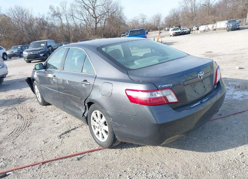 Photo 3 of 2009 Toyota Camry HYBRID (VIN 4T1BB46K69U087715)