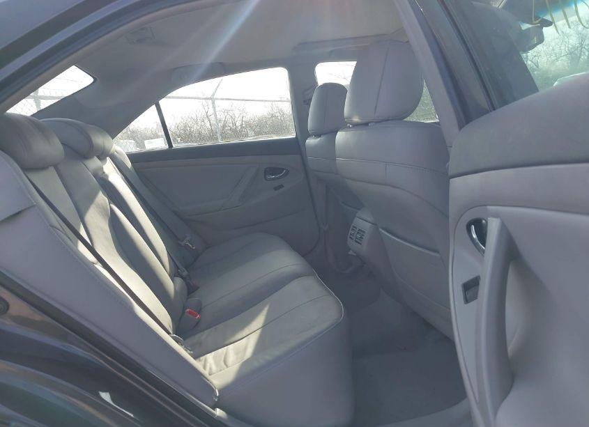 Photo 8 of 2009 Toyota Camry HYBRID (VIN 4T1BB46K69U087715)