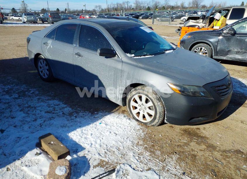 2009 Toyota Camry HYBRID (VIN 4T1BB46K69U088430) main photo