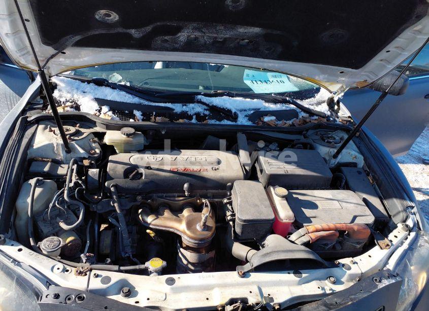 Photo 10 of 2009 Toyota Camry HYBRID (VIN 4T1BB46K69U088430)