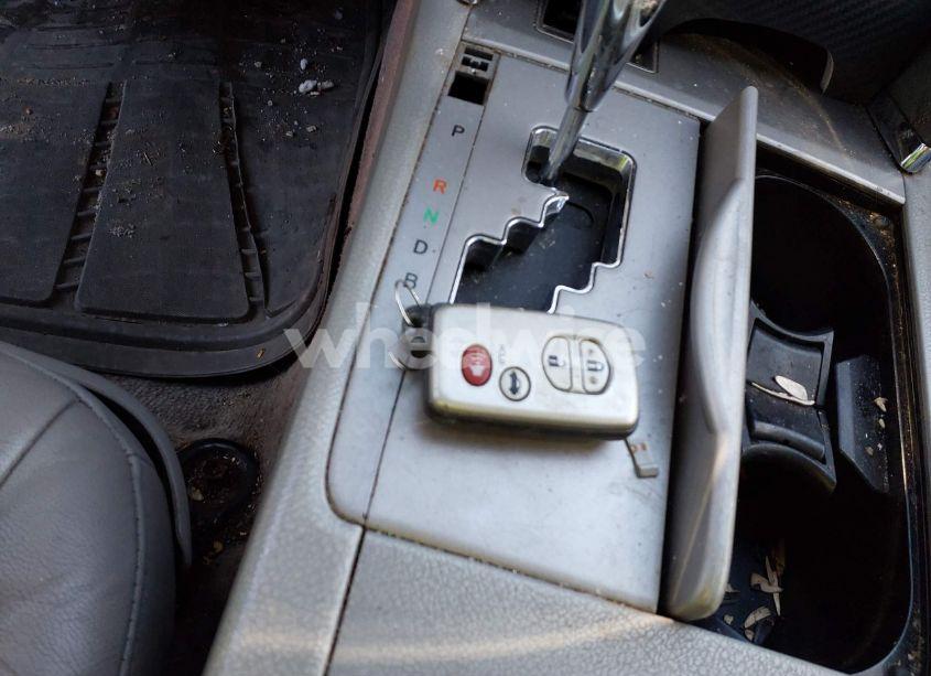 Photo 11 of 2009 Toyota Camry HYBRID (VIN 4T1BB46K69U088430)