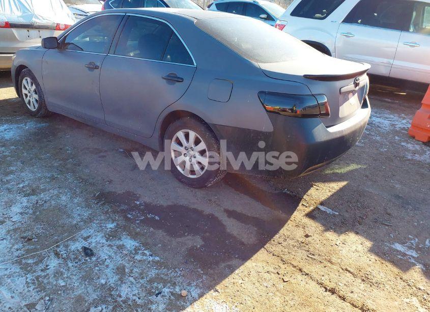 Photo 3 of 2009 Toyota Camry HYBRID (VIN 4T1BB46K69U088430)