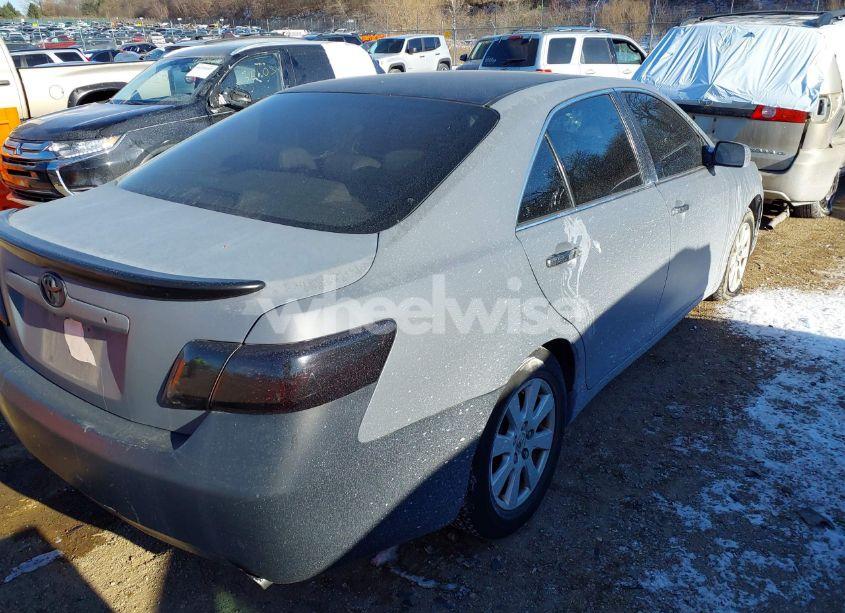 Photo 4 of 2009 Toyota Camry HYBRID (VIN 4T1BB46K69U088430)