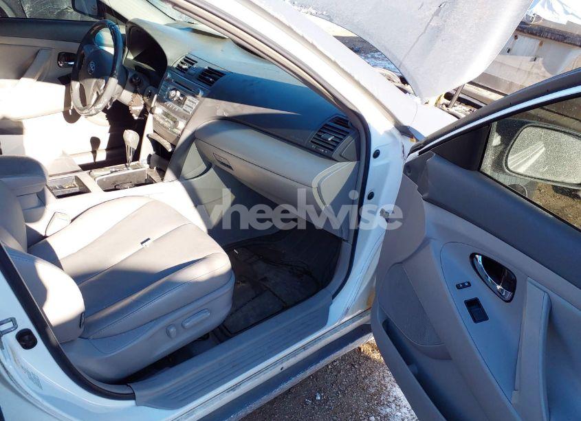 Photo 5 of 2009 Toyota Camry HYBRID (VIN 4T1BB46K69U088430)