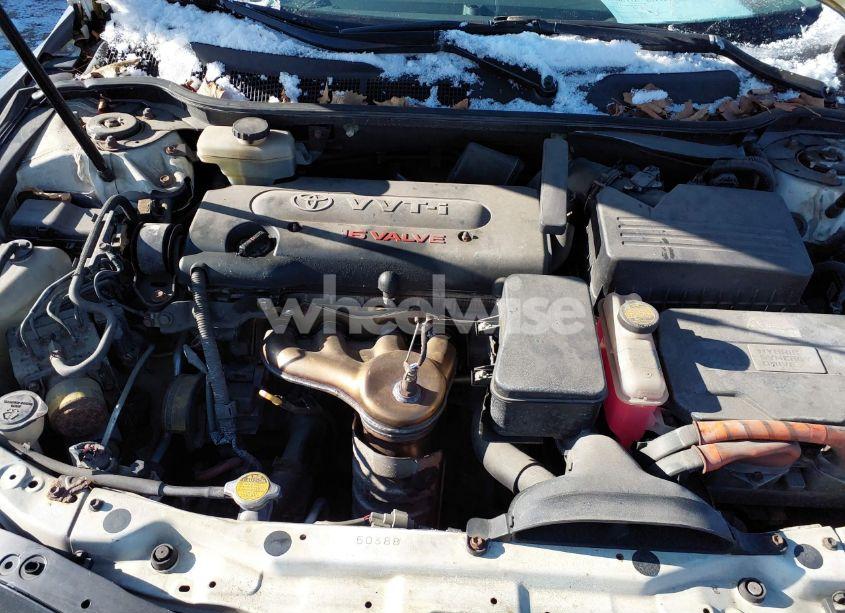 Photo 6 of 2009 Toyota Camry HYBRID (VIN 4T1BB46K69U088430)