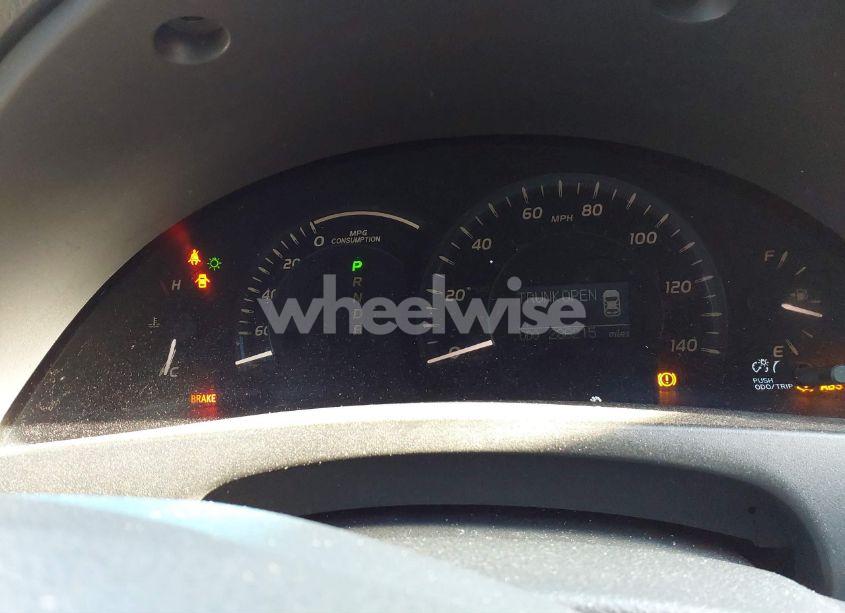 Photo 7 of 2009 Toyota Camry HYBRID (VIN 4T1BB46K69U088430)