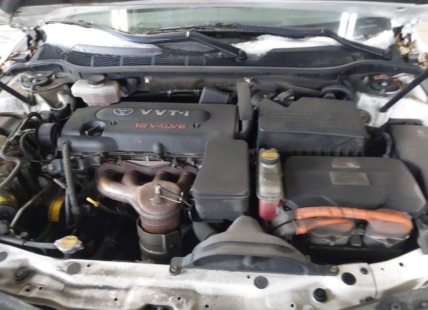 Photo 10 of 2009 Toyota Camry HYBRID (VIN 4T1BB46K69U090680)