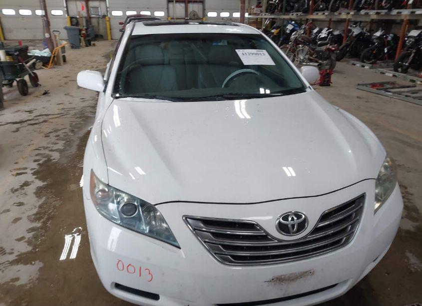 Photo 6 of 2009 Toyota Camry HYBRID (VIN 4T1BB46K69U090680)