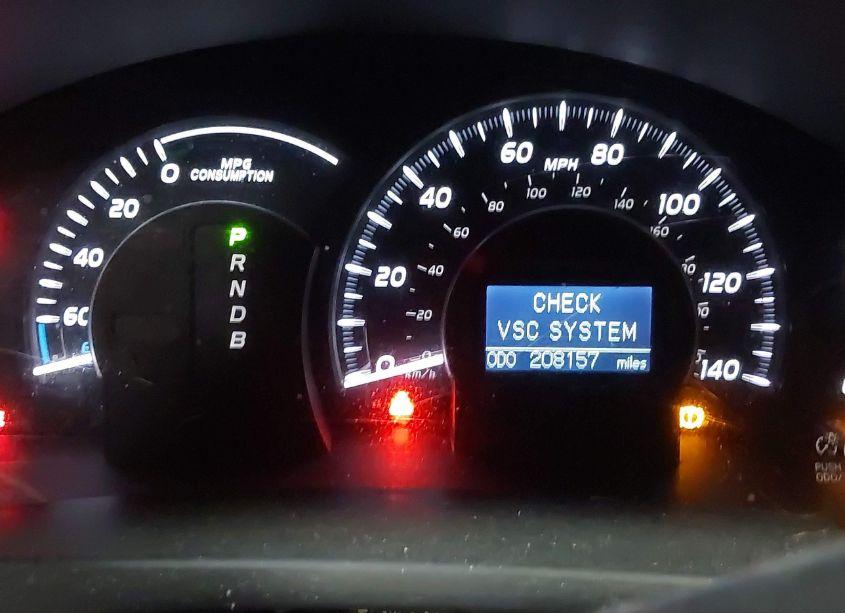 Photo 7 of 2009 Toyota Camry HYBRID (VIN 4T1BB46K69U090680)