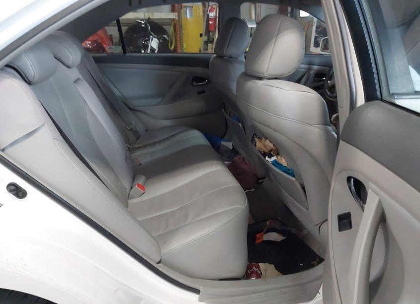 Photo 8 of 2009 Toyota Camry HYBRID (VIN 4T1BB46K69U090680)