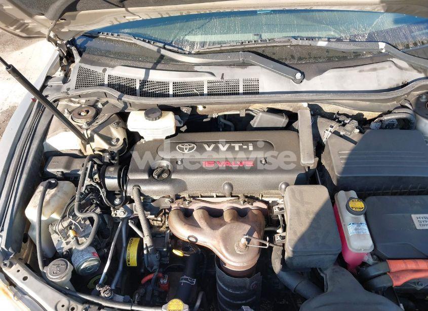 Photo 10 of 2009 Toyota Camry HYBRID (VIN 4T1BB46K69U090985)