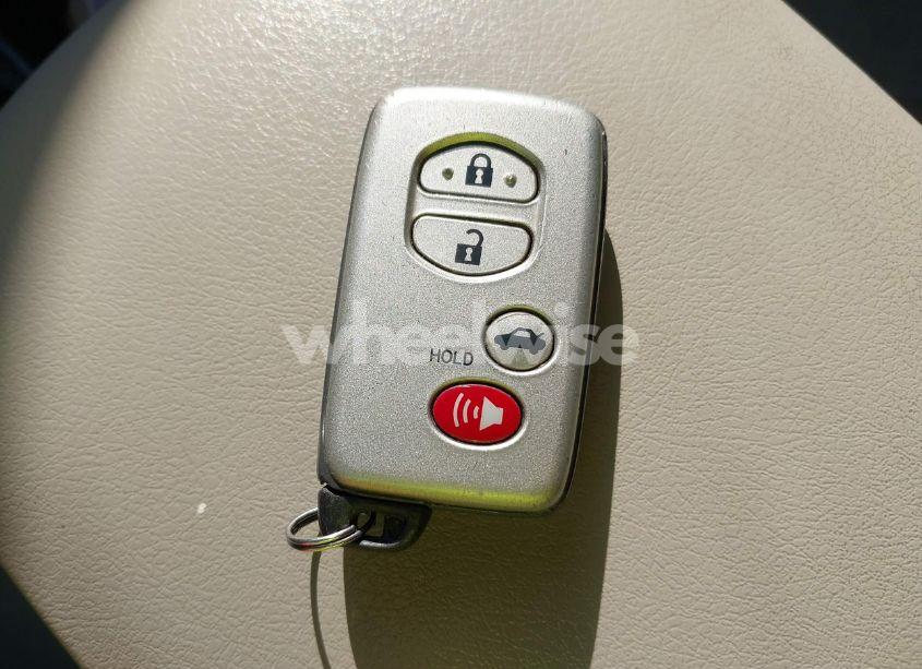 Photo 11 of 2009 Toyota Camry HYBRID (VIN 4T1BB46K69U090985)