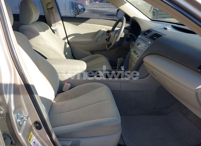 Photo 5 of 2009 Toyota Camry HYBRID (VIN 4T1BB46K69U090985)