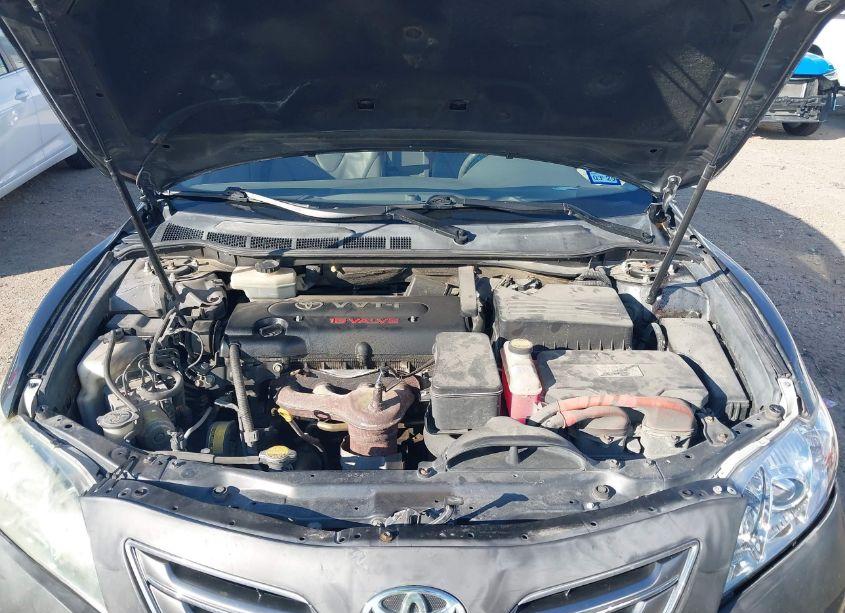 Photo 10 of 2009 Toyota Camry HYBRID (VIN 4T1BB46K69U095362)