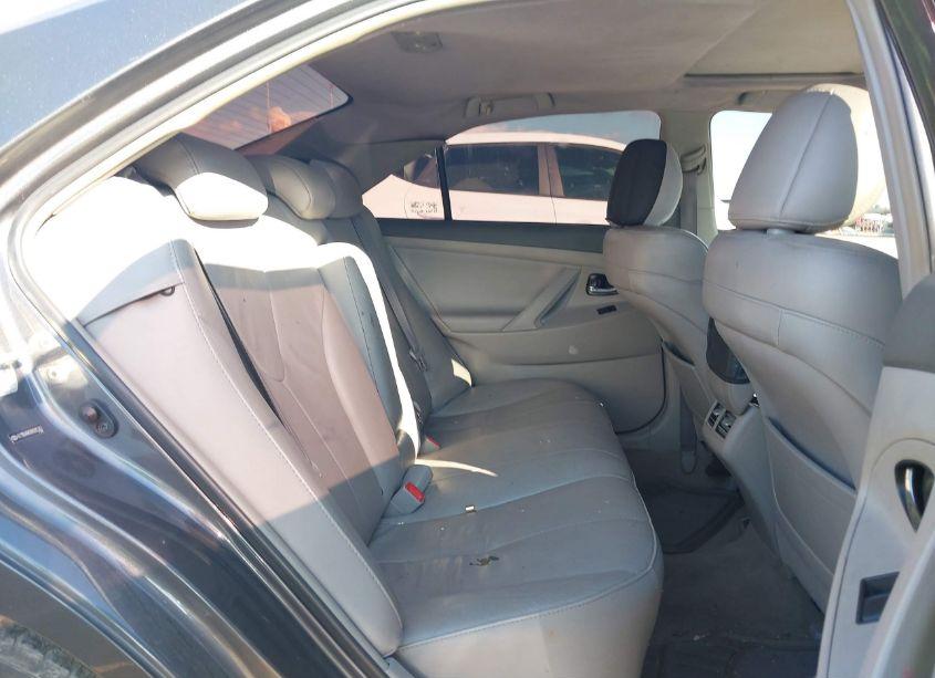 Photo 8 of 2009 Toyota Camry HYBRID (VIN 4T1BB46K69U095362)