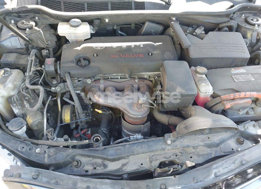 Photo 10 of 2009 Toyota Camry HYBRID (VIN 4T1BB46K69U097127)