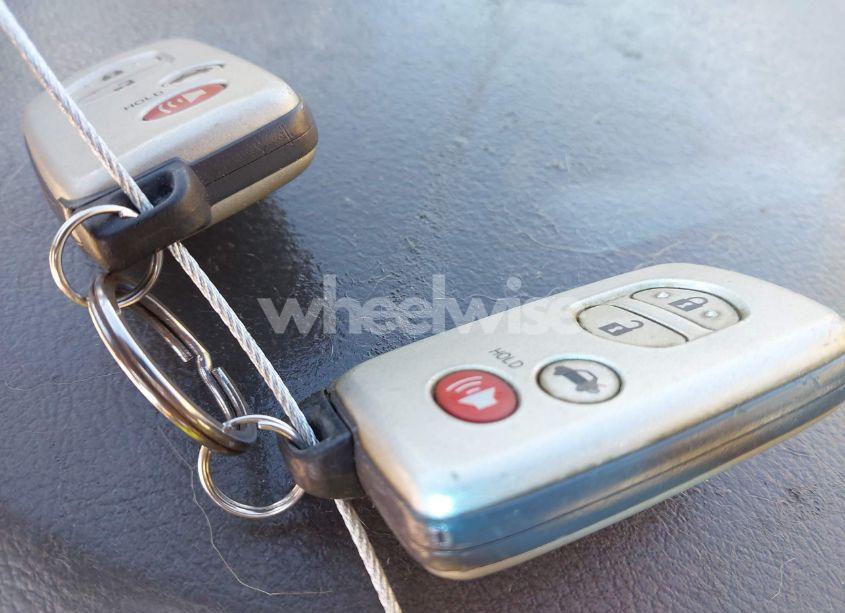 Photo 11 of 2009 Toyota Camry HYBRID (VIN 4T1BB46K69U097127)