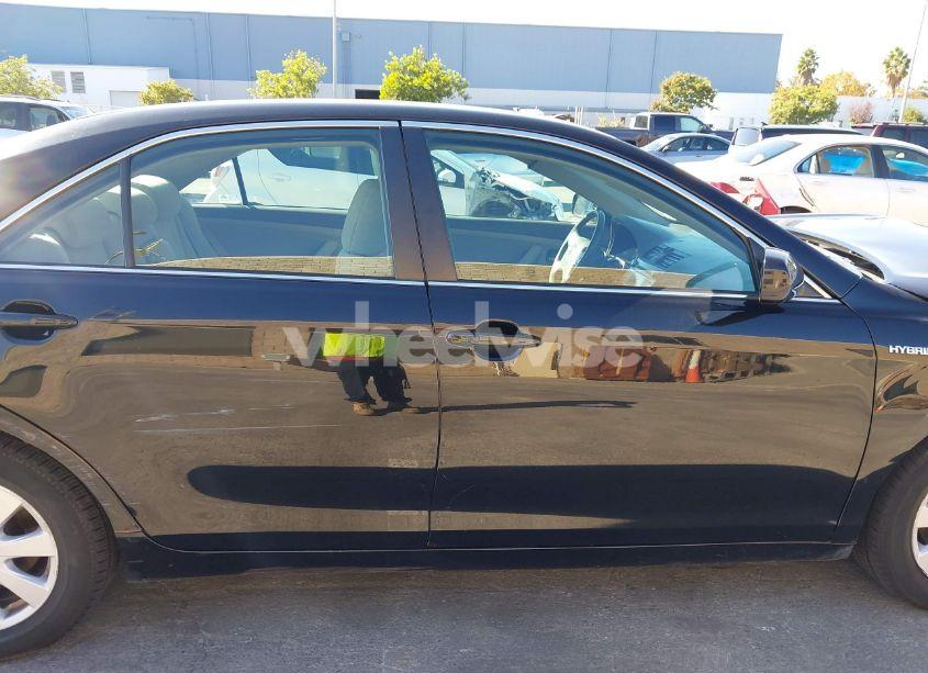 Photo 13 of 2009 Toyota Camry HYBRID (VIN 4T1BB46K69U097127)