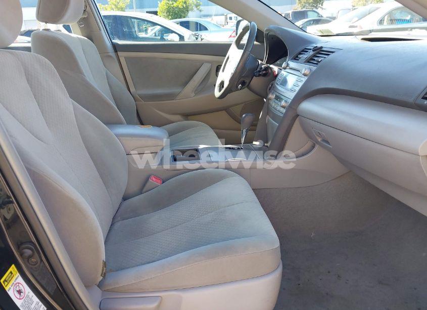 Photo 5 of 2009 Toyota Camry HYBRID (VIN 4T1BB46K69U097127)