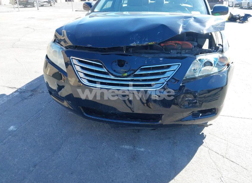 Photo 6 of 2009 Toyota Camry HYBRID (VIN 4T1BB46K69U097127)