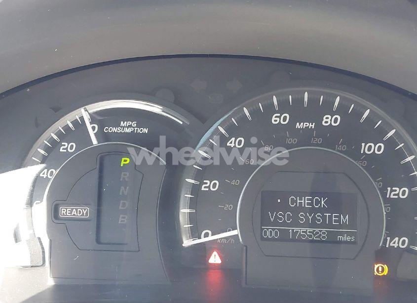 Photo 7 of 2009 Toyota Camry HYBRID (VIN 4T1BB46K69U097127)