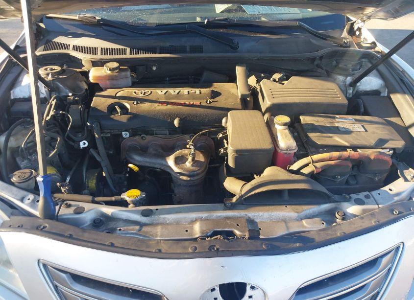 Photo 10 of 2009 Toyota Camry HYBRID (VIN 4T1BB46K69U097337)