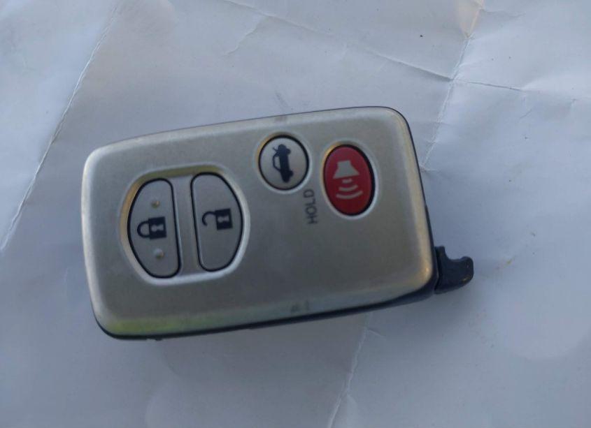 Photo 11 of 2009 Toyota Camry HYBRID (VIN 4T1BB46K69U097337)