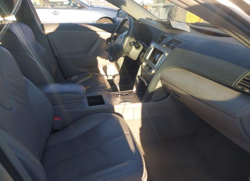 Photo 5 of 2009 Toyota Camry HYBRID (VIN 4T1BB46K69U097337)