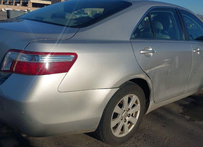 Photo 6 of 2009 Toyota Camry HYBRID (VIN 4T1BB46K69U097337)