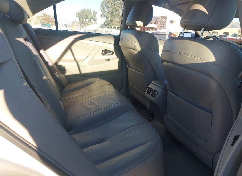 Photo 8 of 2009 Toyota Camry HYBRID (VIN 4T1BB46K69U097337)