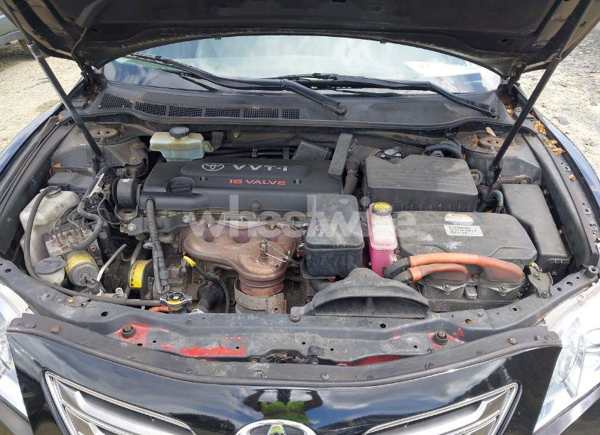 Photo 10 of 2009 Toyota Camry HYBRID (VIN 4T1BB46K69U102729)