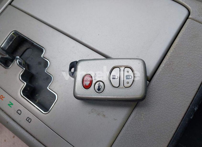 Photo 11 of 2009 Toyota Camry HYBRID (VIN 4T1BB46K69U102729)