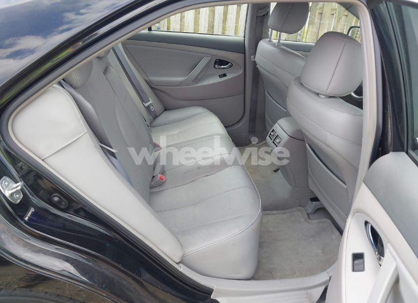 Photo 8 of 2009 Toyota Camry HYBRID (VIN 4T1BB46K69U102729)