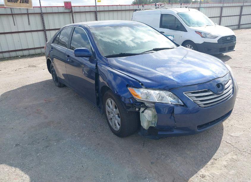 2007 Toyota Camry HYBRID (VIN 4T1BB46K77U002989) main photo