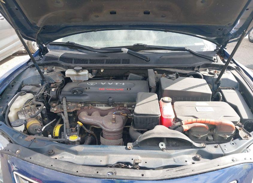 Photo 10 of 2007 Toyota Camry HYBRID (VIN 4T1BB46K77U002989)
