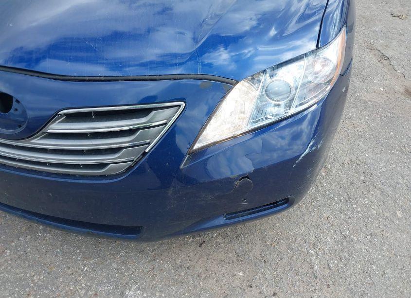 Photo 13 of 2007 Toyota Camry HYBRID (VIN 4T1BB46K77U002989)