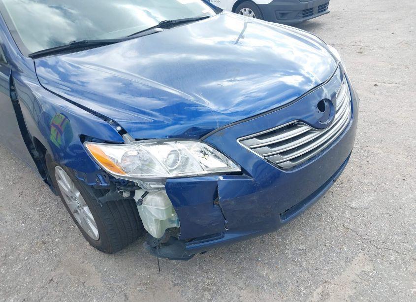Photo 14 of 2007 Toyota Camry HYBRID (VIN 4T1BB46K77U002989)