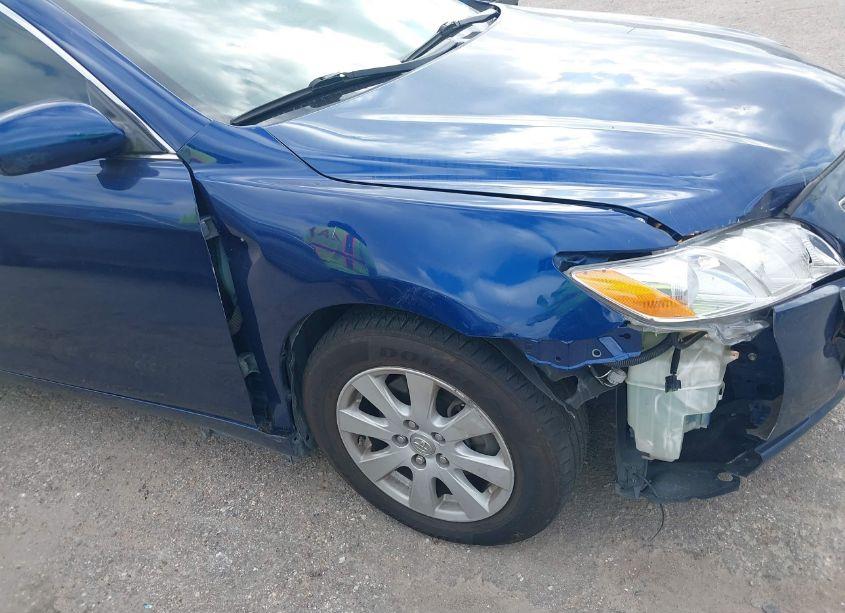 Photo 15 of 2007 Toyota Camry HYBRID (VIN 4T1BB46K77U002989)